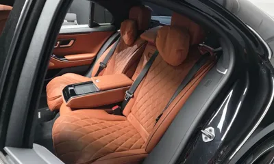 Mercedes-Benz S-Class 2022, 59396 км, за 56321.39 USD - фото 26