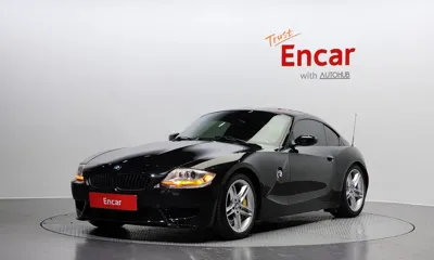 BMW M Coupe/Roadster · 2006 год