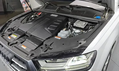Audi Q7 2019, 90171 км, за 19860.91 USD - фото 6