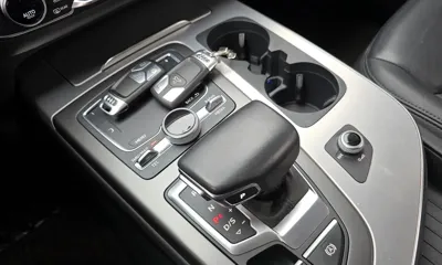 Audi Q7 2019, 90171 км, за 19860.91 USD - фото 9