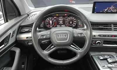 Audi Q7 2019, 90171 км, за 19860.91 USD - фото 13