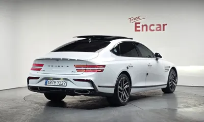 Genesis G80 2024, 33960 км, за 32077.96 USD