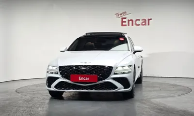 Genesis G80 2024, 33960 км, за 32077.96 USD