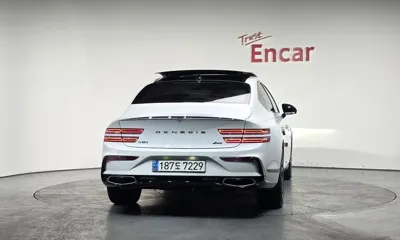 Genesis G80 2024, 33960 км, за 32077.96 USD