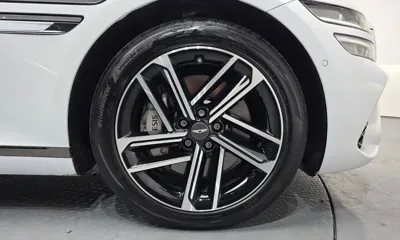 Genesis G80 2024, 33960 км, за 32077.96 USD