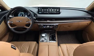 Genesis G80 2024, 33960 км, за 32077.96 USD - фото 7