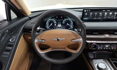 Genesis G80 2024, 33960 км, за 32077.96 USD - фото 13