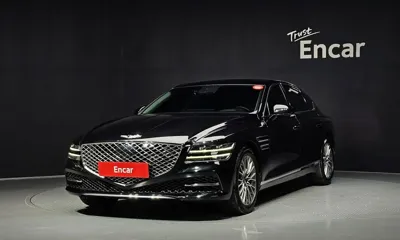 Genesis G80 · 2021 год
