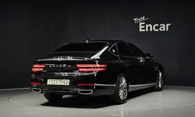 Genesis G80 2021, 177781 км, за 15747.67 USD