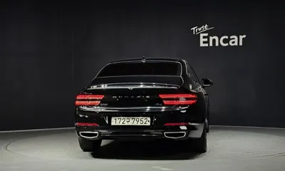 Genesis G80 2021, 177781 км, за 15747.67 USD