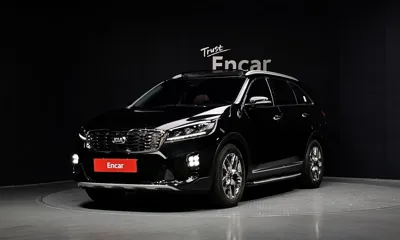 Kia Sorento · 2020 год