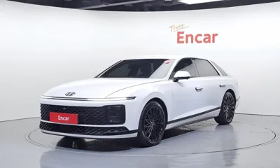 Hyundai Grandeur · 2023 год