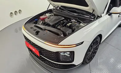 Hyundai Grandeur 2023, 52665 км, за 22715.21 USD - фото 6