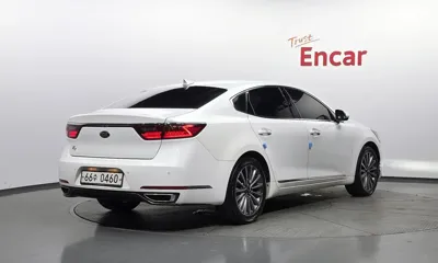 Kia K7 2016, 186030 км, за 5382.7 USD