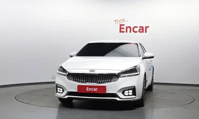 Kia K7 2016, 186030 км, за 5382.7 USD