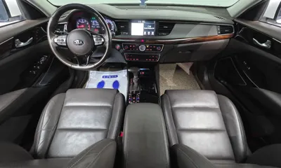 Kia K7 2016, 186030 км, за 5382.7 USD - фото 7