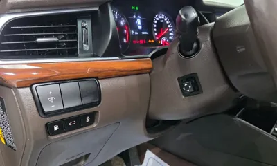 Kia K7 2016, 186030 км, за 5382.7 USD - фото 14
