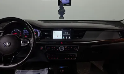 Kia K7 2016, 186030 км, за 5382.7 USD - фото 18