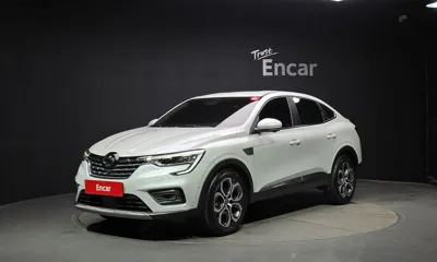 Renault-KoreaSamsung XM3 · 2020 год