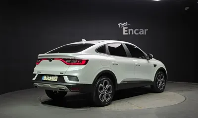 Renault-KoreaSamsung XM3 2020, 44937 км, за 10336.08 USD