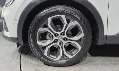 Renault-KoreaSamsung XM3 2020, 44937 км, за 10336.08 USD