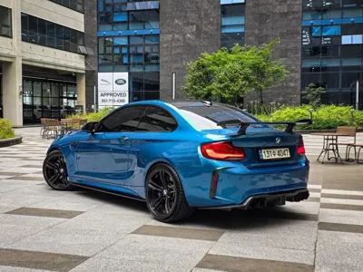 BMW M2 2018, 103570 км, за 23878.88 USD