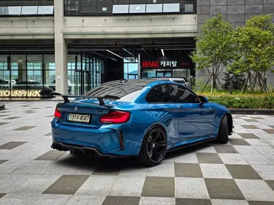 BMW M2 2018, 103570 км, за 23878.88 USD