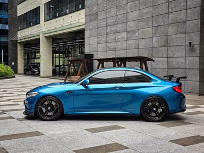 BMW M2 2018, 103570 км, за 23878.88 USD