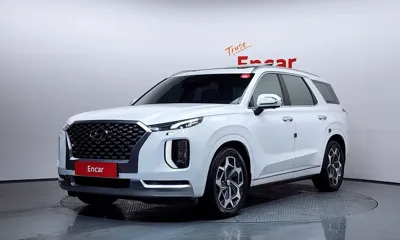 Hyundai Palisade · 2021 год