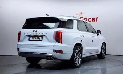 Hyundai Palisade 2021, 75023 км, за 17509.08 USD