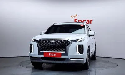 Hyundai Palisade 2021, 75023 км, за 17509.08 USD