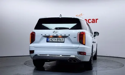 Hyundai Palisade 2021, 75023 км, за 17509.08 USD