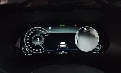 Hyundai Palisade 2021, 75023 км, за 17509.08 USD - фото 8