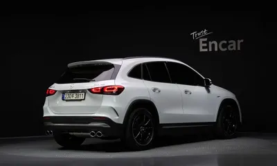 Mercedes-Benz GLA-Class 2023, 12434 км, за 35348.53 USD