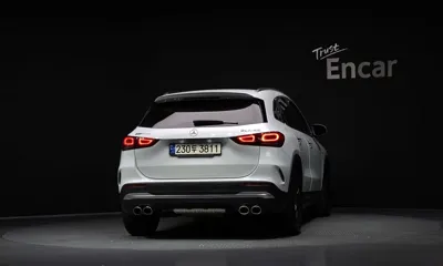 Mercedes-Benz GLA-Class 2023, 12434 км, за 35348.53 USD