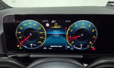Mercedes-Benz GLA-Class 2023, 12434 км, за 35348.53 USD - фото 8