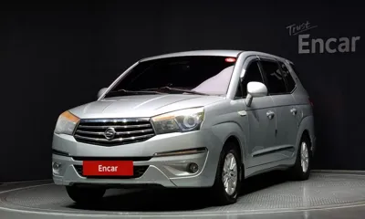 KG_Mobility_Ssangyong KORANDO · 2014 год