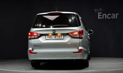 KG_Mobility_Ssangyong KORANDO 2014, 86741 км, за 2824.49 USD