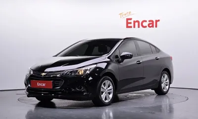 ChevroletGMDaewoo Cruze · 2017 год