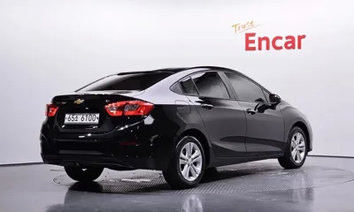 ChevroletGMDaewoo Cruze 2017, 129809 км, за 3277.72 USD