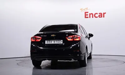 ChevroletGMDaewoo Cruze 2017, 129809 км, за 3277.72 USD