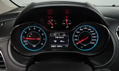 ChevroletGMDaewoo Cruze 2017, 129809 км, за 3277.72 USD - фото 8