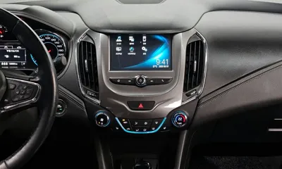 ChevroletGMDaewoo Cruze 2017, 129809 км, за 3277.72 USD - фото 15