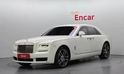 Rolls-Royce Ghost · 2020 год