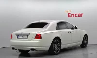 Rolls-Royce Ghost 2020, 78630 км, за 118227.75 USD