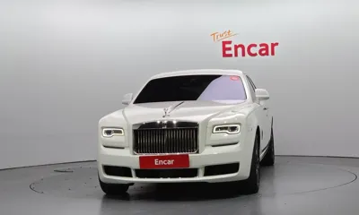 Rolls-Royce Ghost 2020, 78630 км, за 118227.75 USD