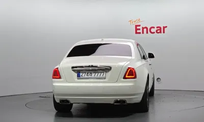Rolls-Royce Ghost 2020, 78630 км, за 118227.75 USD
