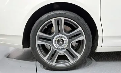 Rolls-Royce Ghost 2020, 78630 км, за 118227.75 USD