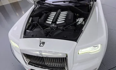 Rolls-Royce Ghost 2020, 78630 км, за 118227.75 USD - фото 6