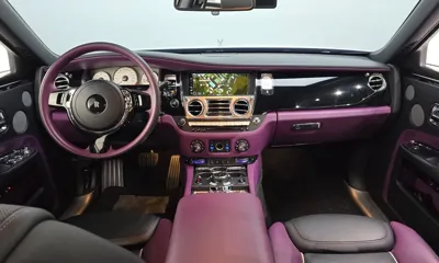 Rolls-Royce Ghost 2020, 78630 км, за 118227.75 USD - фото 7